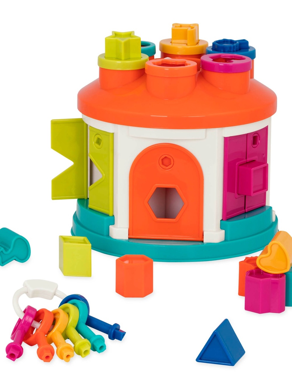 Battat Shape Sorter